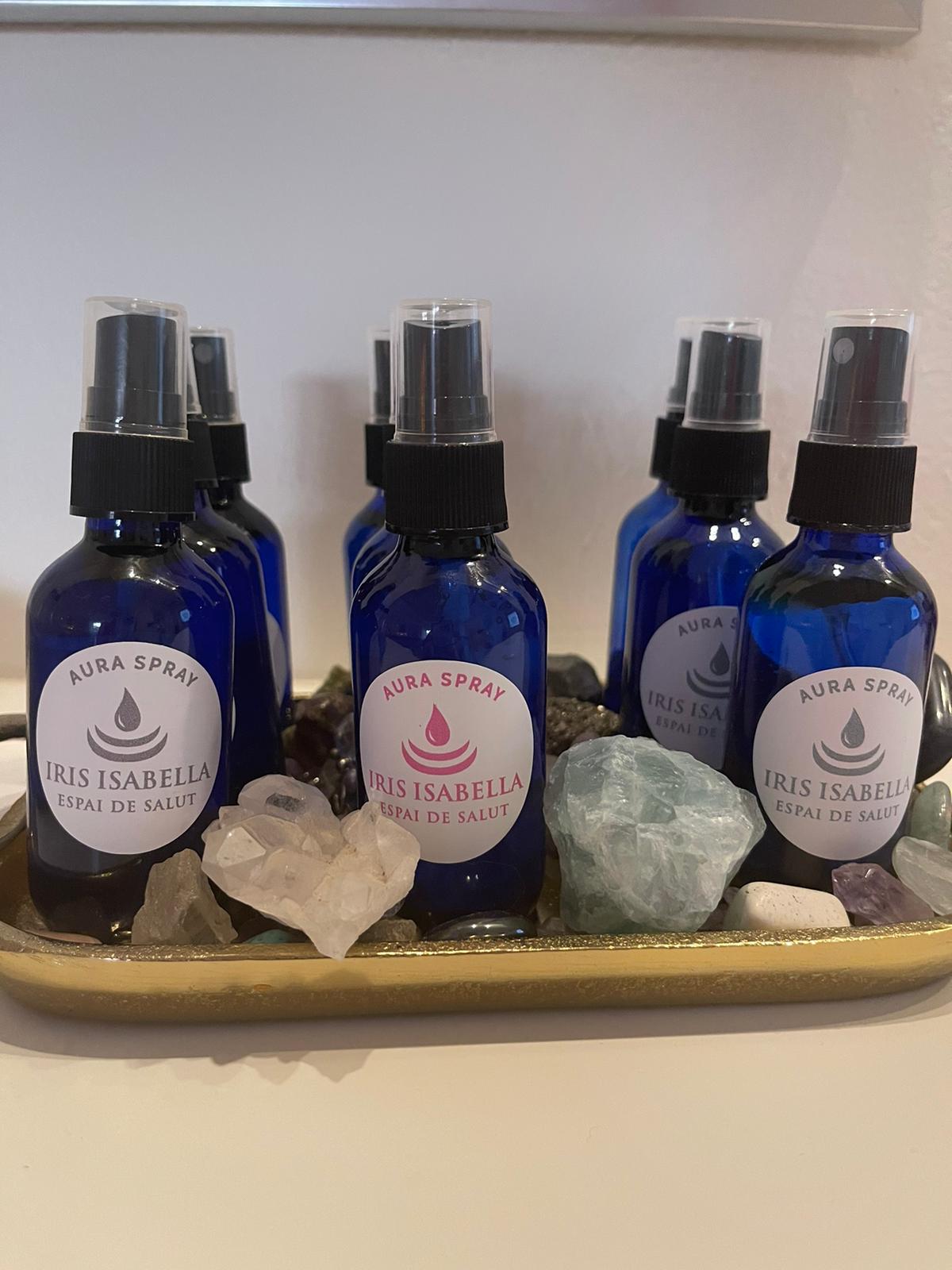 Aura Sprays - energetische Reinigung und Stärkung!