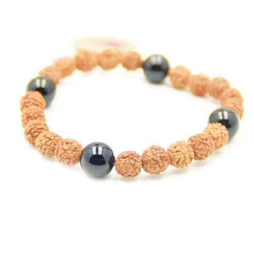 Earth Walk Mala Armband: Stärke und Klarheit auf Ihrem Lebensweg