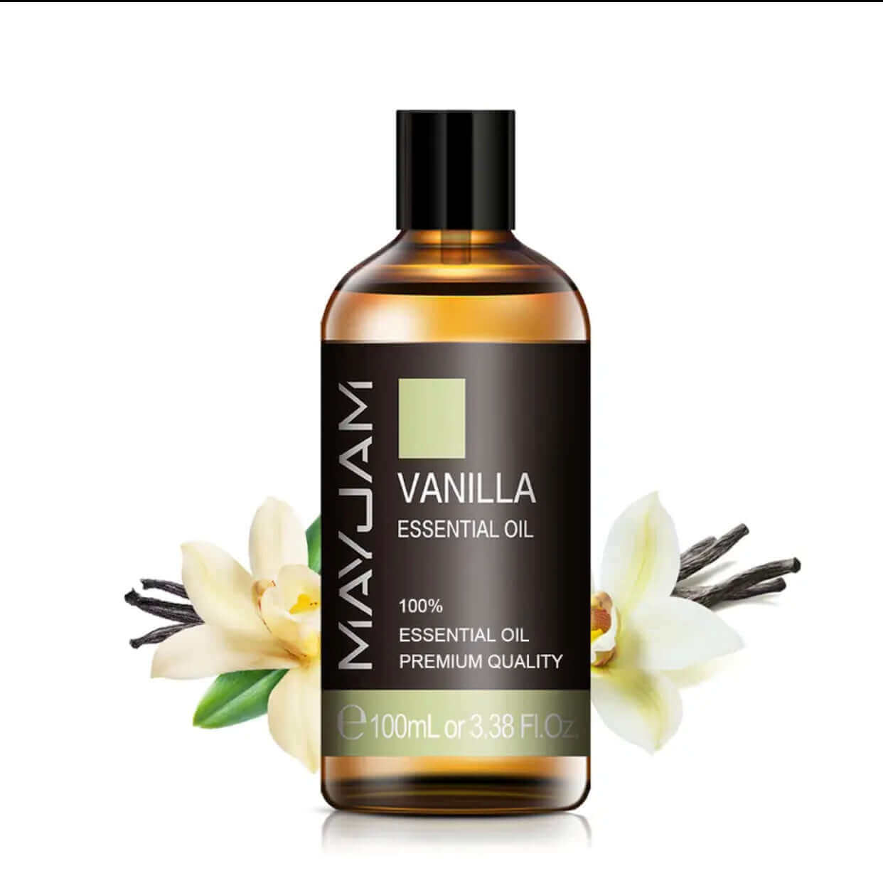 Aceites esenciales de alta calidad: lavanda, eucalipto y más, 100 ml: ¡naturaleza pura en cada botella!