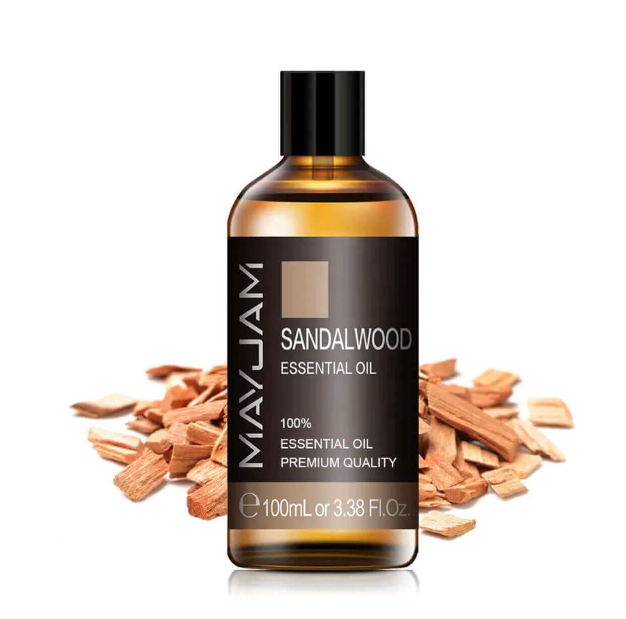 Aceites esenciales de alta calidad: lavanda, eucalipto y más, 100 ml: ¡naturaleza pura en cada botella!