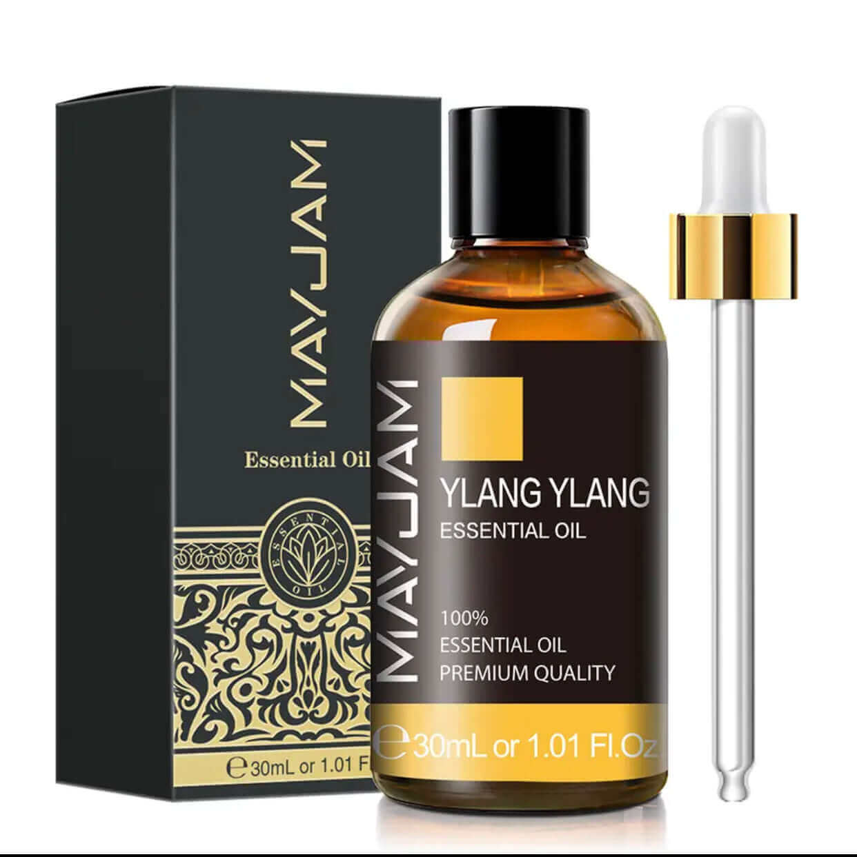 Aceites esenciales de alta calidad: lavanda, eucalipto y más, 30 ml: ¡naturaleza pura en cada botella!