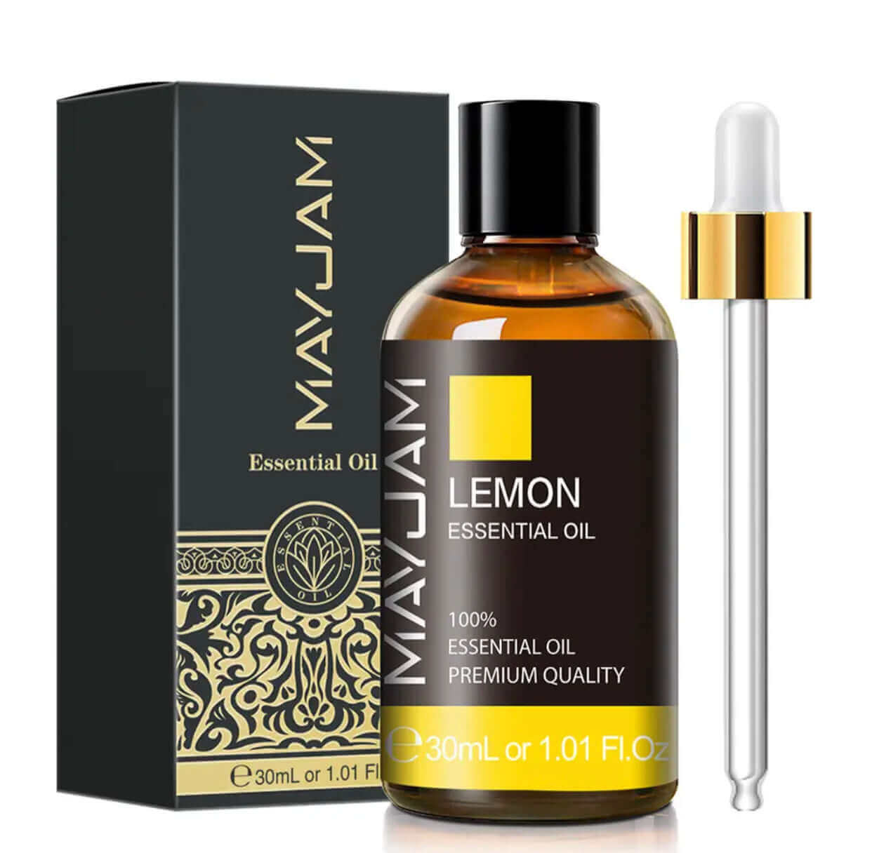Aceites esenciales de alta calidad: lavanda, eucalipto y más, 30 ml: ¡naturaleza pura en cada botella!