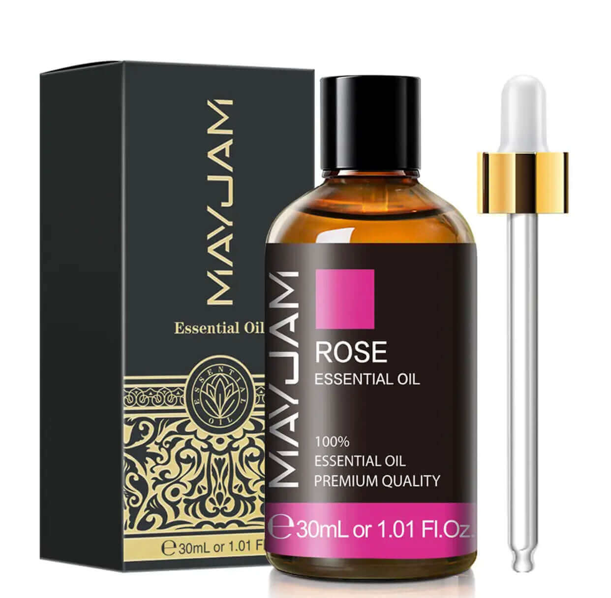 Aceites esenciales de alta calidad: lavanda, eucalipto y más, 30 ml: ¡naturaleza pura en cada botella!