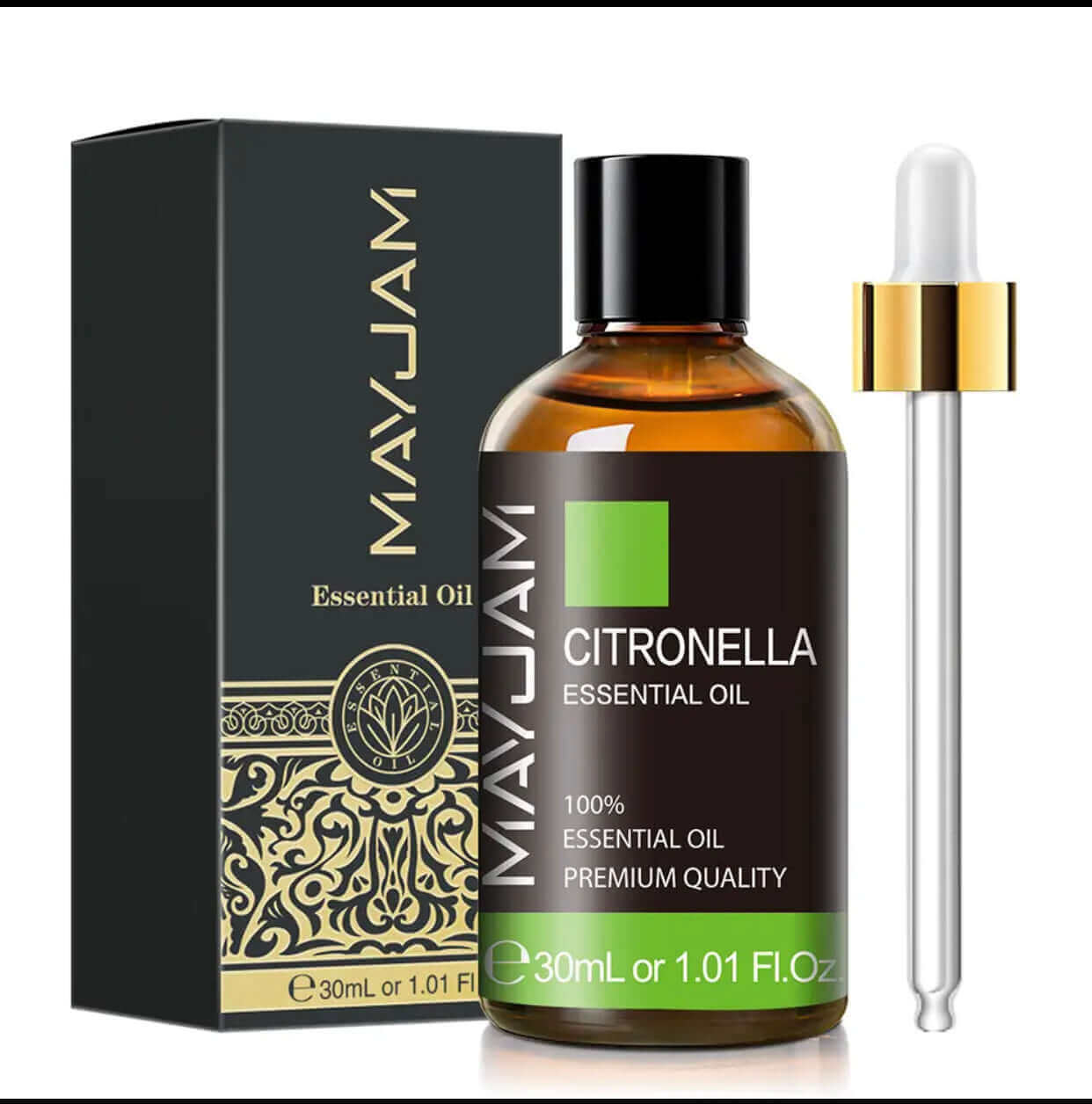 Aceites esenciales de alta calidad: lavanda, eucalipto y más, 30 ml: ¡naturaleza pura en cada botella!