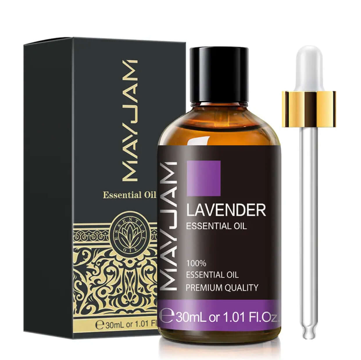 Aceites esenciales de alta calidad: lavanda, eucalipto y más, 30 ml: ¡naturaleza pura en cada botella!