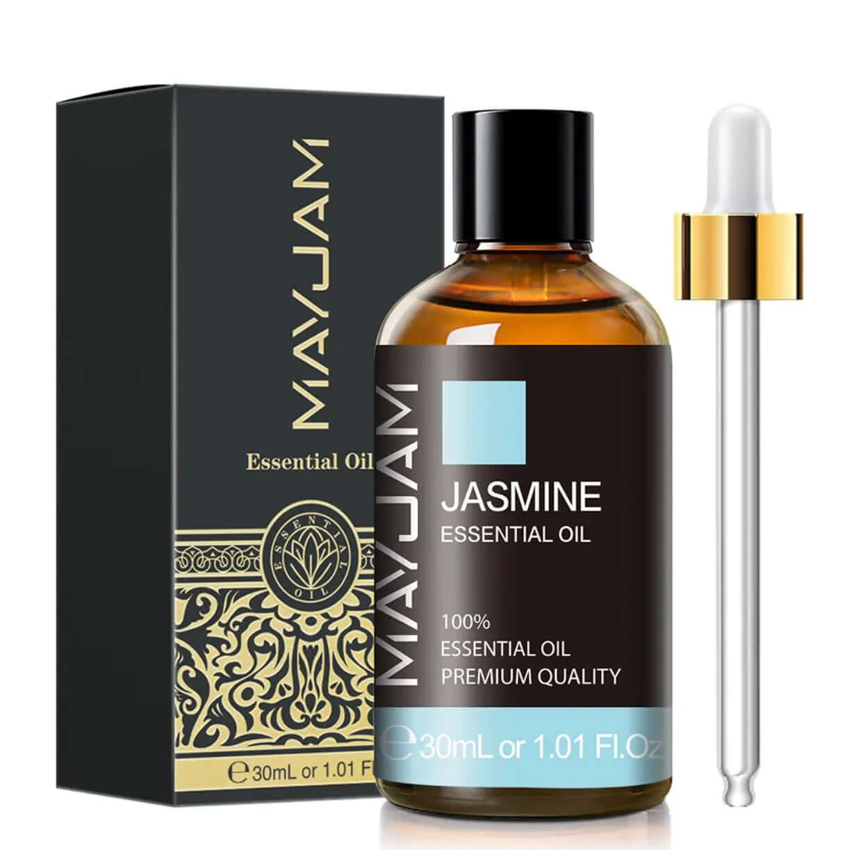 Aceites esenciales de alta calidad: lavanda, eucalipto y más, 30 ml: ¡naturaleza pura en cada botella!