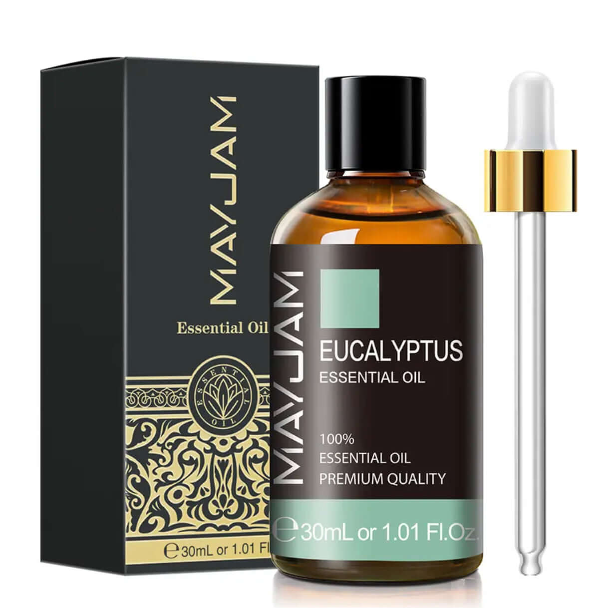 Aceites esenciales de alta calidad: lavanda, eucalipto y más, 30 ml: ¡naturaleza pura en cada botella!