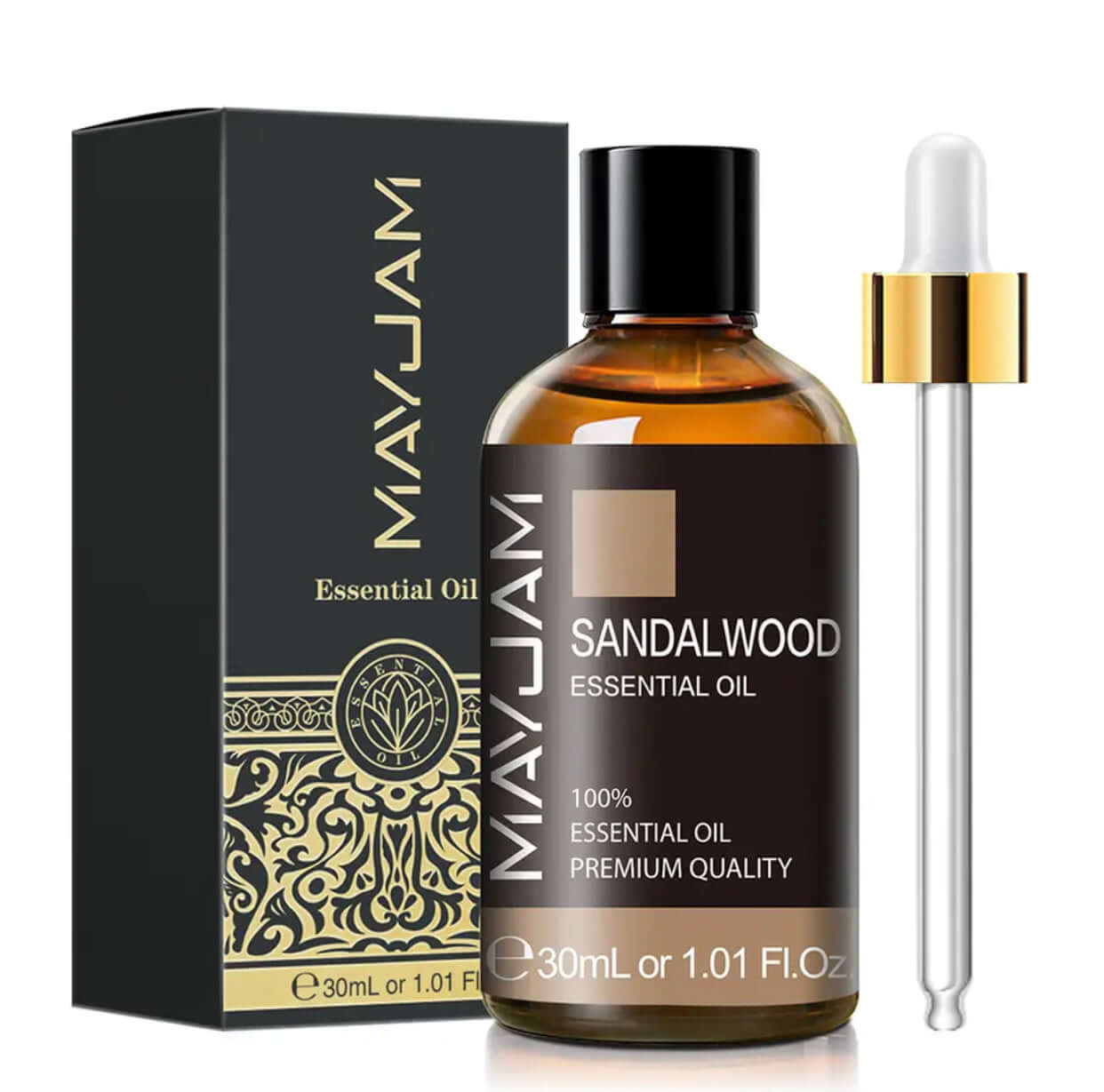 Aceites esenciales de alta calidad: lavanda, eucalipto y más, 30 ml: ¡naturaleza pura en cada botella!