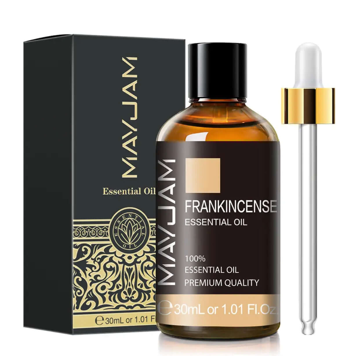 Aceites esenciales de alta calidad: lavanda, eucalipto y más, 30 ml: ¡naturaleza pura en cada botella!