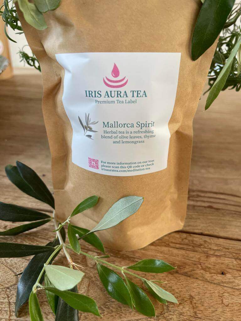 Mallorca Spirit - eine besondere Teemischung - IRIS AURA SHOP