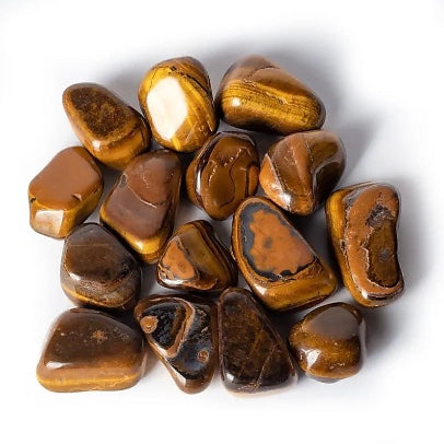 Discover the power of tiger eye: your path to happiness and clarity