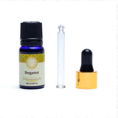 Bergamot Essential Oil Song of India: Calming freshness and lightness for the mind and breath!