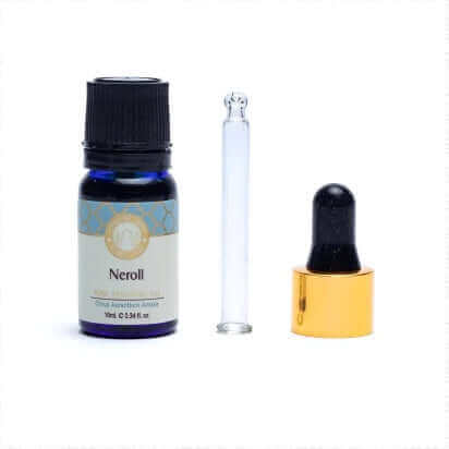Neroli essential oil Song of India: floral citrus breeze for mind and soul!