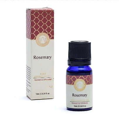 Rosemary essential oil Song of India: Refreshing and stimulating - A scent that invigorates body and mind!