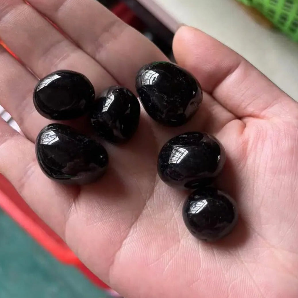 Black Tourmaline: Your protective shield for energy and clarity