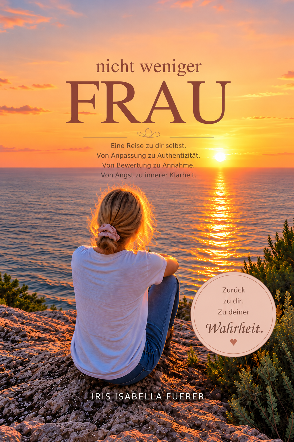 Nicht weniger Frau · Digitale PDF-Leseausgabe